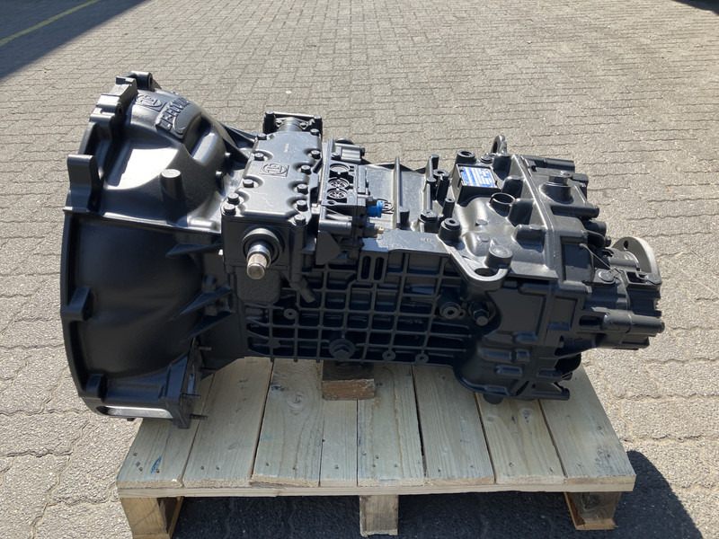 DAF DAF 9S1310 TO Ecomid Versnellingsbak 1693721 - علبة التروس - شاحنة: صور 1 DAF DAF 9S1310 TO Ecomid Versnellingsbak 1693721 - علبة التروس - شاحنة: صور 1