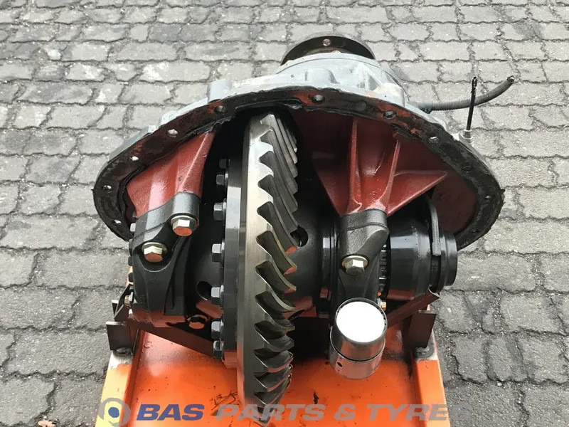 DAF Differentieel AAS1347 1628129 - التفاضلية والعتاد - شاحنة: صور 2 DAF Differentieel AAS1347 1628129 - التفاضلية والعتاد - شاحنة: صور 2