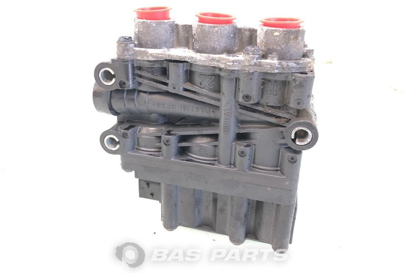 DAF ECAS Ventiel DAF 2020258 - قطع الغيار - شاحنة: صور 1 DAF ECAS Ventiel DAF 2020258 - قطع الغيار - شاحنة: صور 1