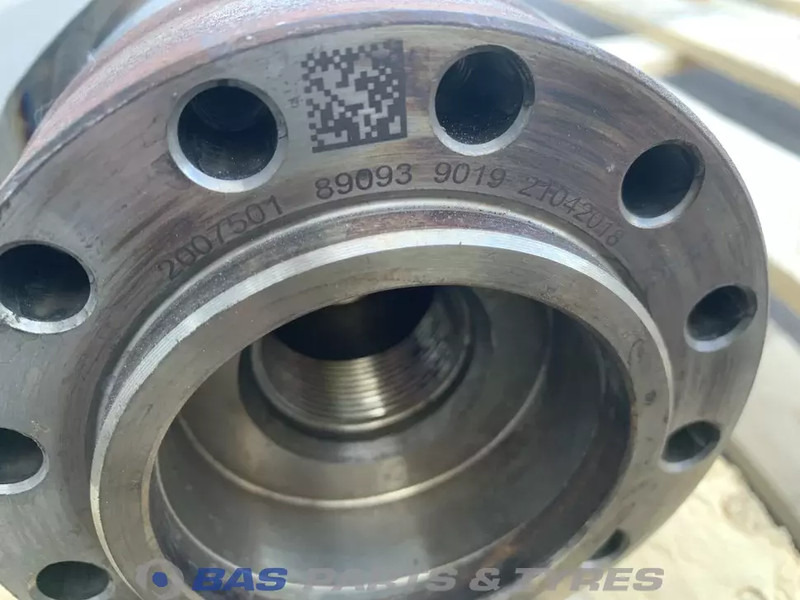 DAF Krukas DAF 1684102 - العمود المرفقي - شاحنة: صور 5 DAF Krukas DAF 1684102 - العمود المرفقي - شاحنة: صور 5