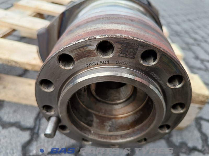 DAF Krukas DAF 1684102 - العمود المرفقي - شاحنة: صور 5 DAF Krukas DAF 1684102 - العمود المرفقي - شاحنة: صور 5