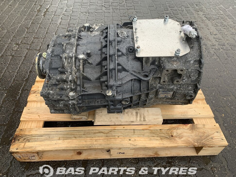 DAF LF Euro 6 - علبة التروس - شاحنة: صور 3 DAF LF Euro 6 - علبة التروس - شاحنة: صور 3