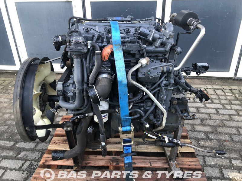 DAF LF Euro 6 - المحرك - شاحنة: صور 1 DAF LF Euro 6 - المحرك - شاحنة: صور 1