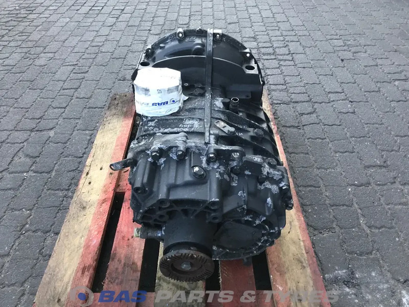 DAF LF Euro 6 - علبة التروس - شاحنة: صور 2 DAF LF Euro 6 - علبة التروس - شاحنة: صور 2