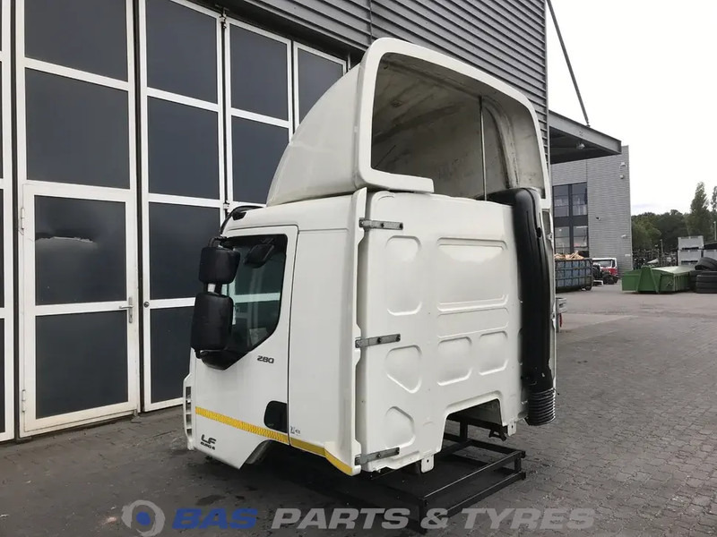 DAF LF Euro 6 - الكابينة والداخلية - شاحنة: صور 3 DAF LF Euro 6 - الكابينة والداخلية - شاحنة: صور 3