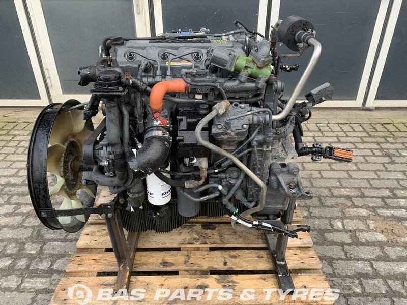 DAF LF Euro 6 - المحرك - شاحنة: صور 1 DAF LF Euro 6 - المحرك - شاحنة: صور 1