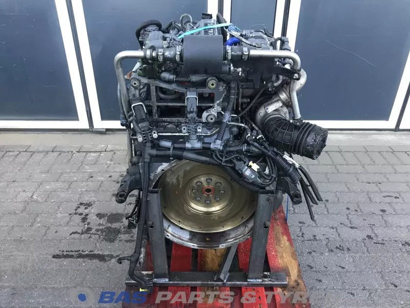 DAF LF Euro 6 - المحرك - شاحنة: صور 2 DAF LF Euro 6 - المحرك - شاحنة: صور 2