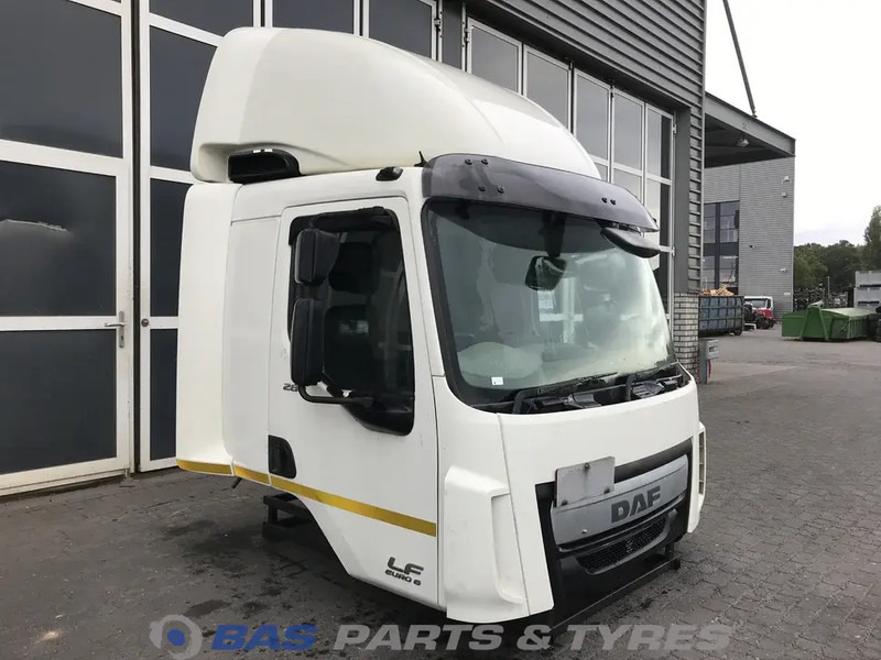 DAF LF Euro 6 - الكابينة والداخلية - شاحنة: صور 2 DAF LF Euro 6 - الكابينة والداخلية - شاحنة: صور 2