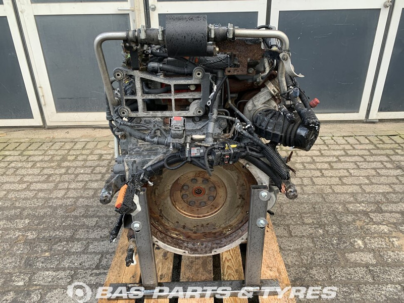 DAF LF Euro 6 - المحرك - شاحنة: صور 2 DAF LF Euro 6 - المحرك - شاحنة: صور 2