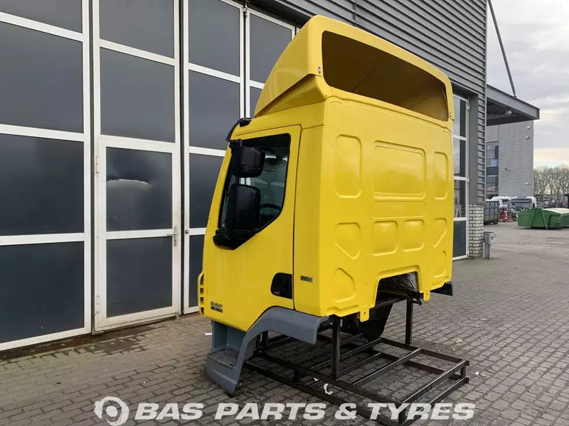 DAF LF45 Euro 4-5 - الكابينة والداخلية - شاحنة: صور 3 DAF LF45 Euro 4-5 - الكابينة والداخلية - شاحنة: صور 3