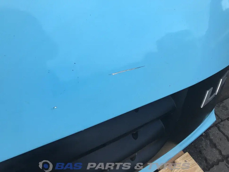 DAF LF55 Euro 4-5 - جلوپنجره - شاحنة: صور 5 DAF LF55 Euro 4-5 - جلوپنجره - شاحنة: صور 5