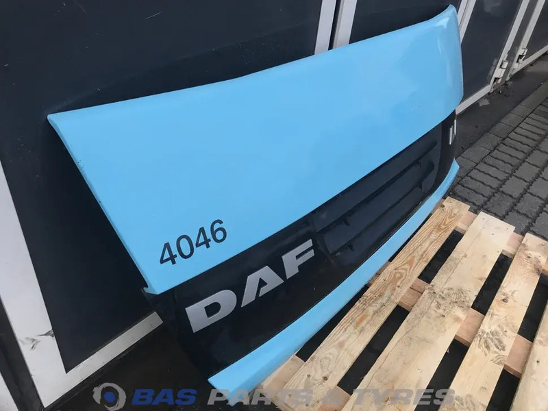 DAF LF55 Euro 4-5 - جلوپنجره - شاحنة: صور 3 DAF LF55 Euro 4-5 - جلوپنجره - شاحنة: صور 3