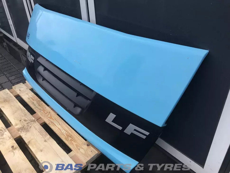 DAF LF55 Euro 4-5 - جلوپنجره - شاحنة: صور 2 DAF LF55 Euro 4-5 - جلوپنجره - شاحنة: صور 2