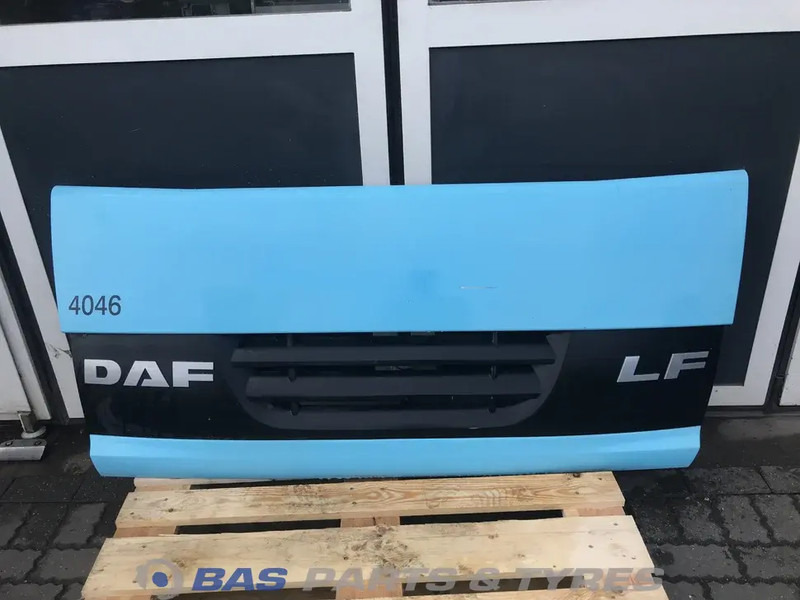 DAF LF55 Euro 4-5 - جلوپنجره - شاحنة: صور 1 DAF LF55 Euro 4-5 - جلوپنجره - شاحنة: صور 1