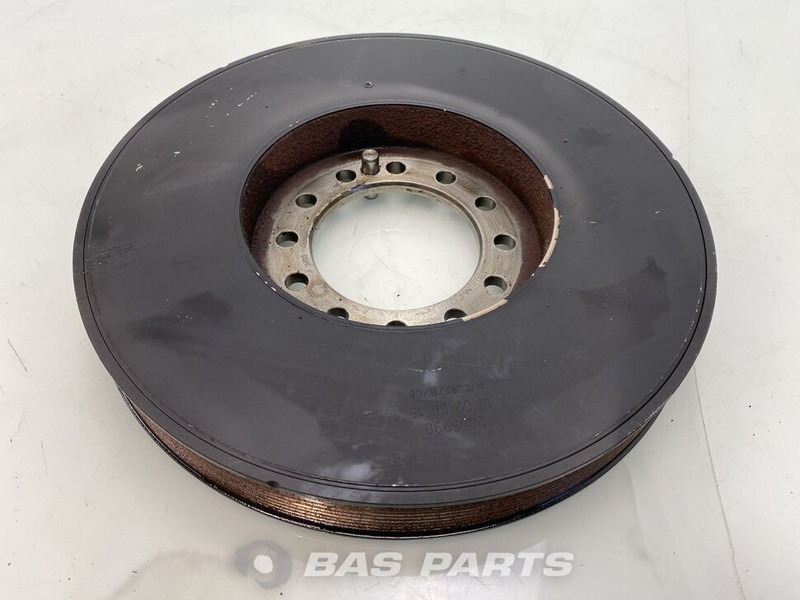 DAF Trillingsdemper DAF 2005990 - قطع الغيار - شاحنة: صور 1 DAF Trillingsdemper DAF 2005990 - قطع الغيار - شاحنة: صور 1