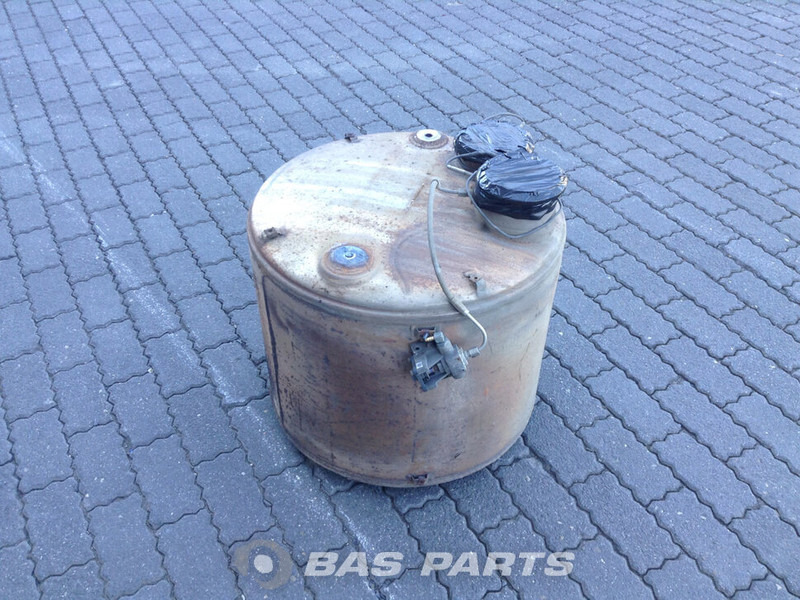 DAF Uitlaatdemper DAF 1691063 - كاتم صوت - شاحنة: صور 1 DAF Uitlaatdemper DAF 1691063 - كاتم صوت - شاحنة: صور 1