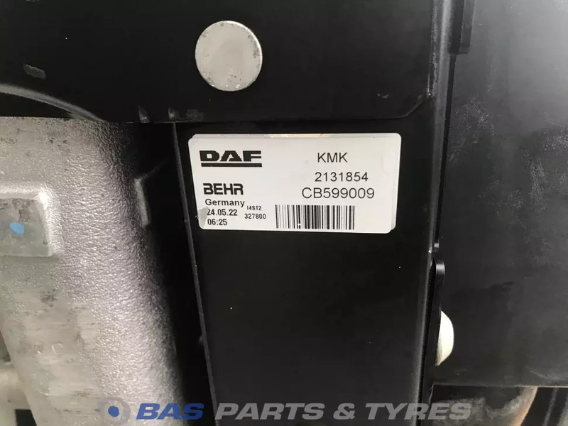 DAF XF G2 Koelerpakket DAF MX13 355 H5 1940147 - المشعاع - شاحنة: صور 3 DAF XF G2 Koelerpakket DAF MX13 355 H5 1940147 - المشعاع - شاحنة: صور 3