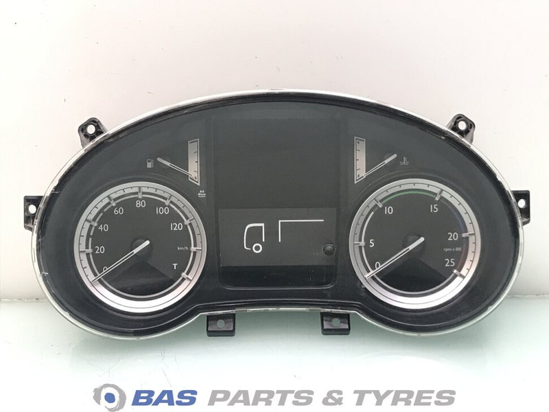 DAF XF106 Instrumentenpaneel DAF 1958084 - لوحة القيادة - شاحنة: صور 1 DAF XF106 Instrumentenpaneel DAF 1958084 - لوحة القيادة - شاحنة: صور 1