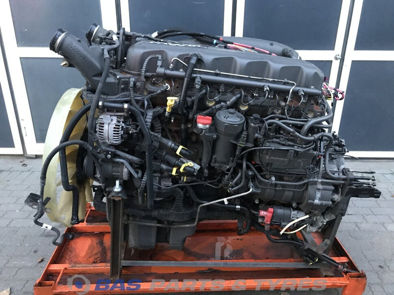 DAF XF106 Motor DAF MX13 375 H1 0451892 - المحرك - شاحنة: صور 1 DAF XF106 Motor DAF MX13 375 H1 0451892 - المحرك - شاحنة: صور 1