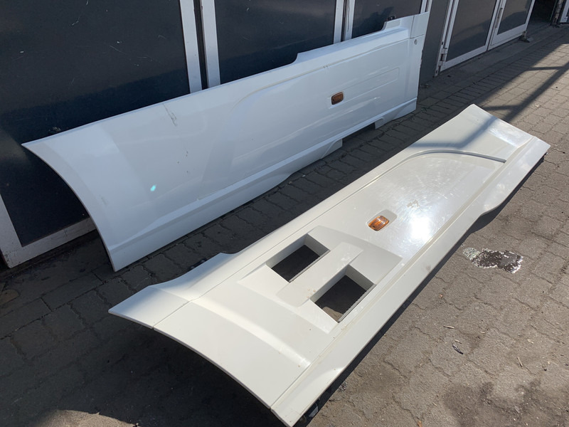 DAF XF106 Sideskirt Set DAF 1903109 - هيكل السيارة الخارجية - شاحنة: صور 2 DAF XF106 Sideskirt Set DAF 1903109 - هيكل السيارة الخارجية - شاحنة: صور 2