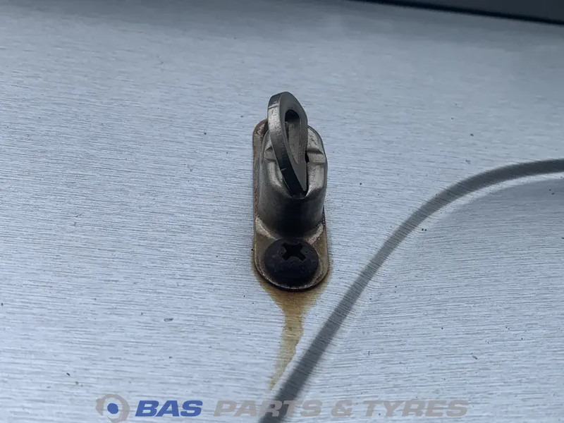 جلوپنجره - شاحنة DAF XF106: صور 8 جلوپنجره - شاحنة DAF XF106: صور 8