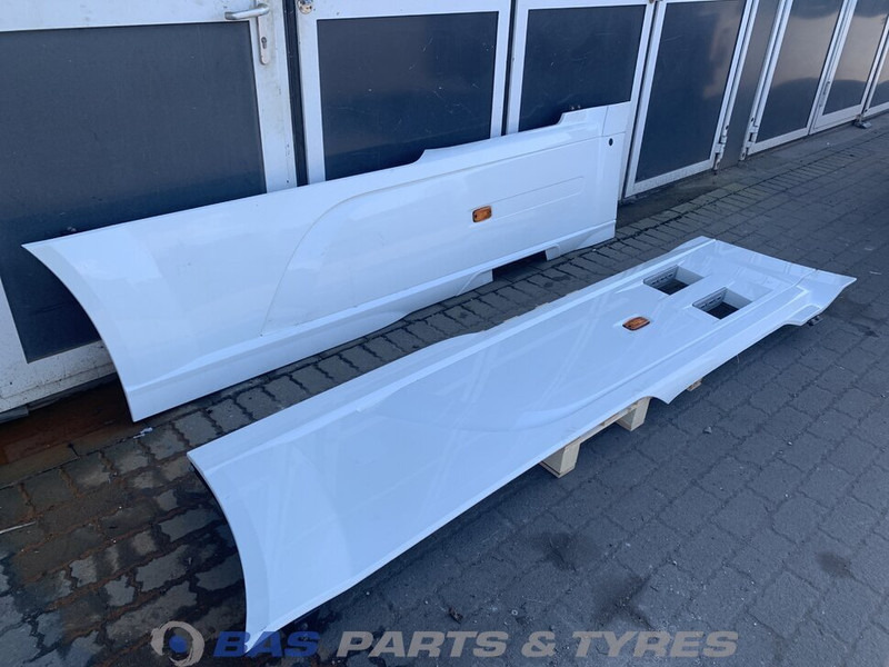 DAF XF106 - هيكل السيارة الخارجية - شاحنة: صور 2 DAF XF106 - هيكل السيارة الخارجية - شاحنة: صور 2