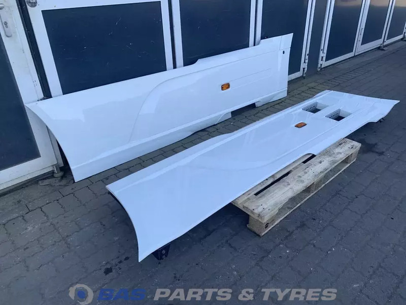 DAF XF106 - هيكل السيارة الخارجية - شاحنة: صور 2 DAF XF106 - هيكل السيارة الخارجية - شاحنة: صور 2