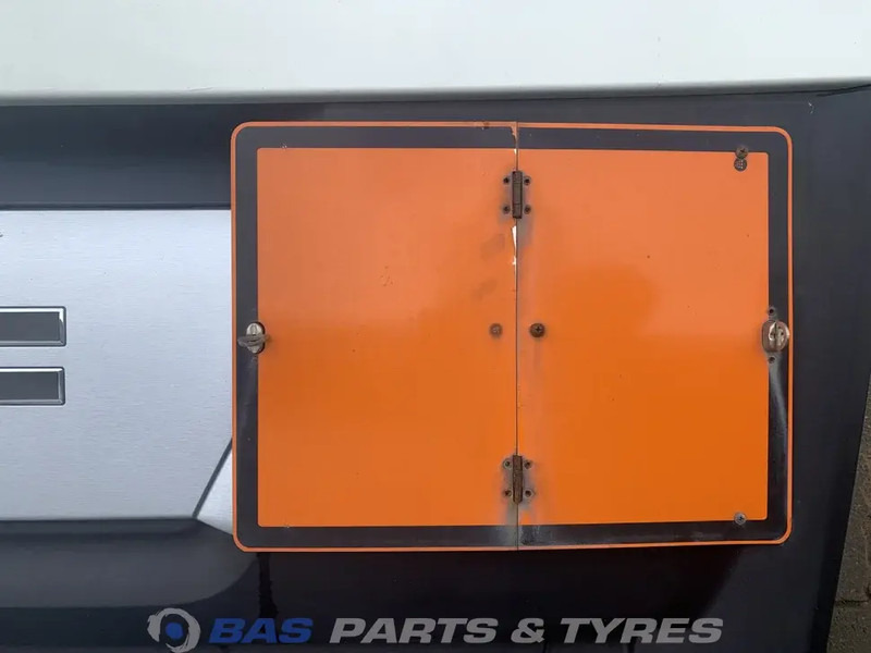 جلوپنجره - شاحنة DAF XF106: صور 7 جلوپنجره - شاحنة DAF XF106: صور 7