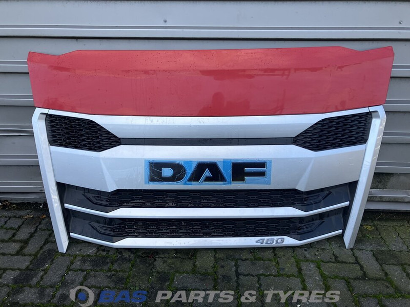 DAF XG Frontklep DAF 2250145 - جلوپنجره - شاحنة: صور 1 DAF XG Frontklep DAF 2250145 - جلوپنجره - شاحنة: صور 1