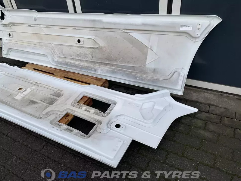 DAF XG - هيكل السيارة الخارجية - شاحنة: صور 5 DAF XG - هيكل السيارة الخارجية - شاحنة: صور 5