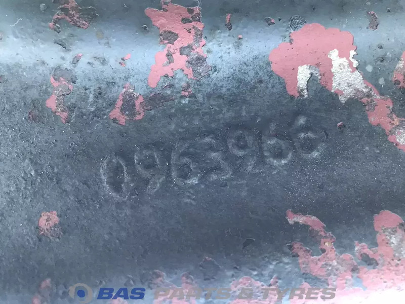 DAF  - المحور الأمامي - شاحنة: صور 5 DAF  - المحور الأمامي - شاحنة: صور 5