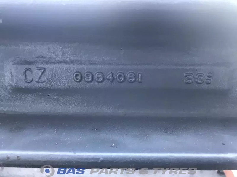 DAF  - المحور الأمامي - شاحنة: صور 5 DAF  - المحور الأمامي - شاحنة: صور 5