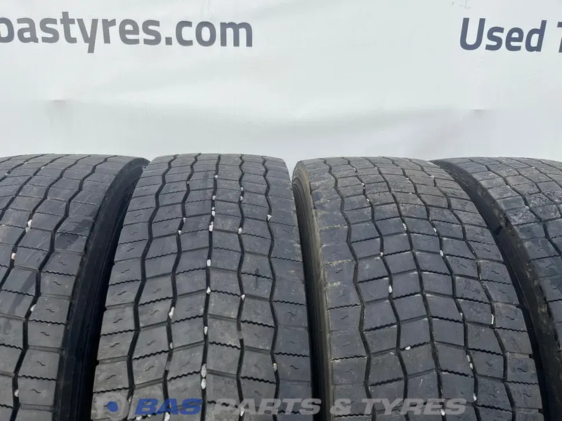Hankook Hankook 295/80R22.5 DH31 gebruikte set - الإطارات - شاحنة: صور 2 Hankook Hankook 295/80R22.5 DH31 gebruikte set - الإطارات - شاحنة: صور 2