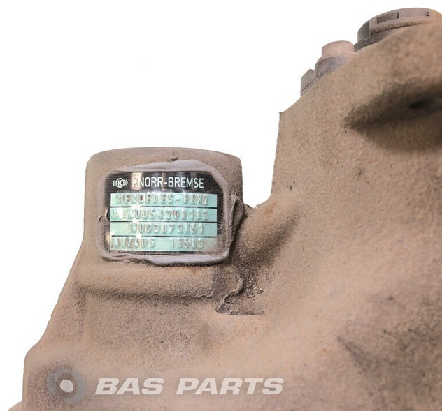 KNORR-BREMSE Remklauw Mercedes A 004 420 75 83 - السرج - شاحنة: صور 3 KNORR-BREMSE Remklauw Mercedes A 004 420 75 83 - السرج - شاحنة: صور 3