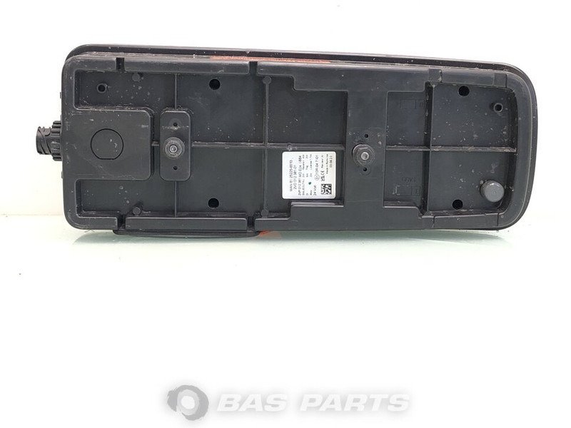 MAN Achterlicht MAN 81252256563 - الضوء الخلفي - شاحنة: صور 3 MAN Achterlicht MAN 81252256563 - الضوء الخلفي - شاحنة: صور 3