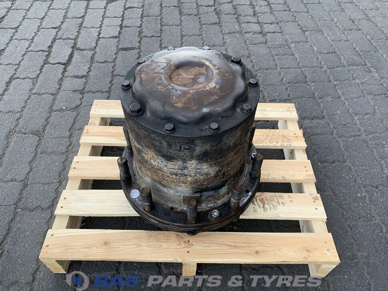 MAN Naafreductie MAN 81351140126 - قطع الغيار - شاحنة: صور 1 MAN Naafreductie MAN 81351140126 - قطع الغيار - شاحنة: صور 1