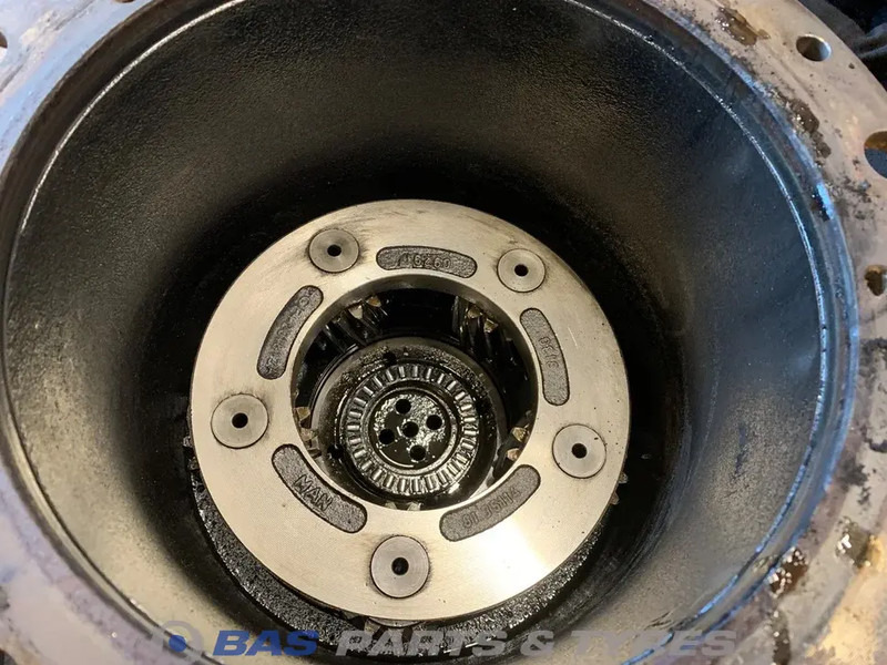 MAN Naafreductie MAN 81351140126 - قطع الغيار - شاحنة: صور 5 MAN Naafreductie MAN 81351140126 - قطع الغيار - شاحنة: صور 5