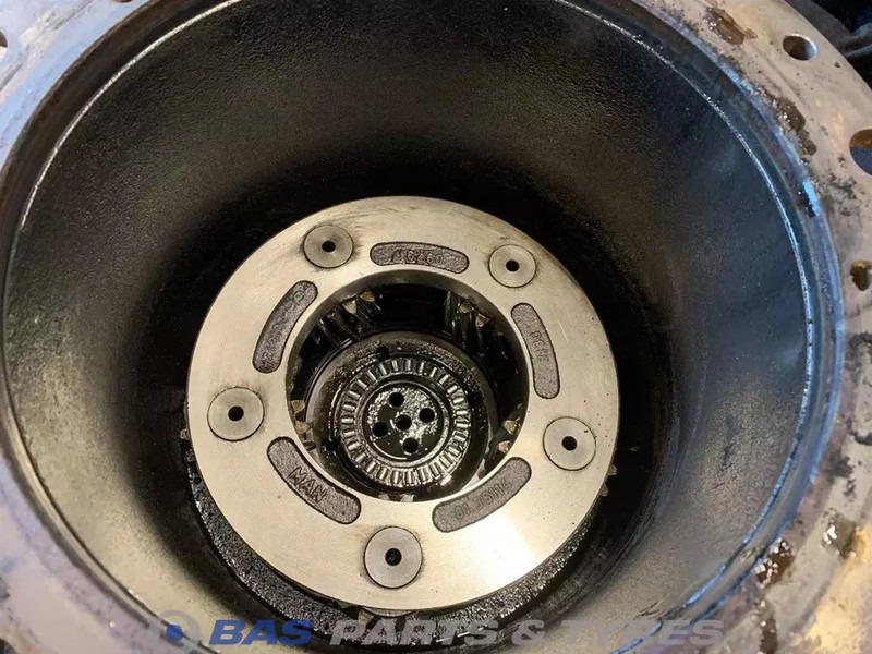 MAN Naafreductie MAN 81351140126 - قطع الغيار - شاحنة: صور 3 MAN Naafreductie MAN 81351140126 - قطع الغيار - شاحنة: صور 3