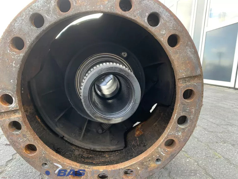 MAN TGS MAN HP-135204 Achteras 81501100104 - المحور الخلفي - شاحنة: صور 4 MAN TGS MAN HP-135204 Achteras 81501100104 - المحور الخلفي - شاحنة: صور 4