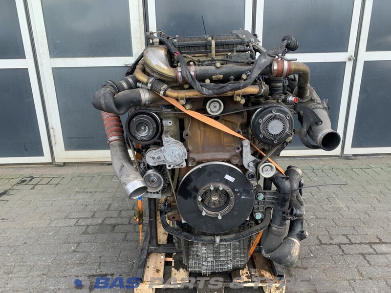 Mercedes-Benz Actros MP4 Motor Mercedes OM470.906 395 A 002 010 65 00 - المحرك - شاحنة: صور 4 Mercedes-Benz Actros MP4 Motor Mercedes OM470.906 395 A 002 010 65 00 - المحرك - شاحنة: صور 4