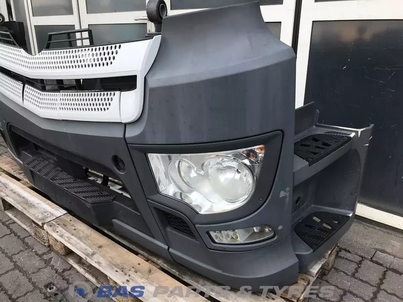 Mercedes-Benz Antos MP4 Bumper Mercedes A 960 310 23 22 - كأس مترعة - شاحنة: صور 2 Mercedes-Benz Antos MP4 Bumper Mercedes A 960 310 23 22 - كأس مترعة - شاحنة: صور 2