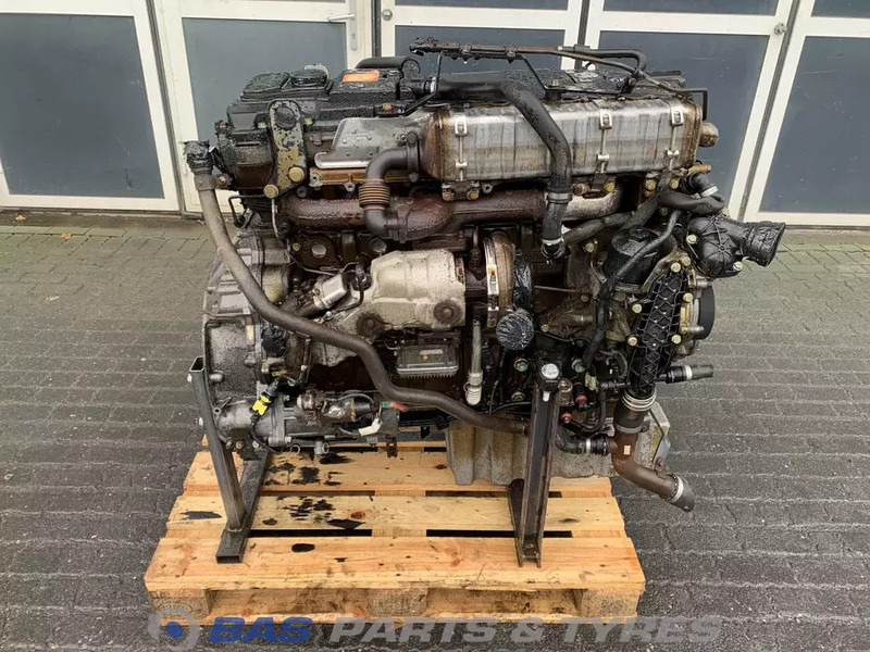 Mercedes-Benz Antos MP4 Motor Mercedes OM936.912 270 A 002 010 65 00 - المحرك - شاحنة: صور 3 Mercedes-Benz Antos MP4 Motor Mercedes OM936.912 270 A 002 010 65 00 - المحرك - شاحنة: صور 3
