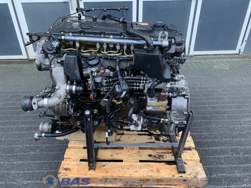 Mercedes-Benz Antos MP4 Motor Mercedes OM936.912 270 A 002 010 65 00 - المحرك - شاحنة: صور 1 Mercedes-Benz Antos MP4 Motor Mercedes OM936.912 270 A 002 010 65 00 - المحرك - شاحنة: صور 1
