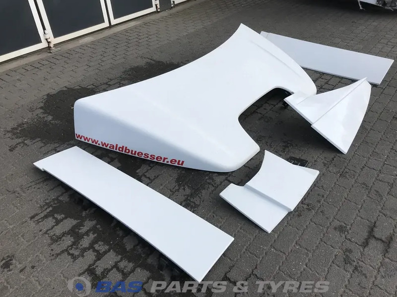 Mercedes-Benz Antos MP4 Spoilerset Mercedes ClassicSpace M-cab L1EH1 A 960 790 27 44 - الديناميكا الهوائية/ المفسدين - شاحنة: صور 2 Mercedes-Benz Antos MP4 Spoilerset Mercedes ClassicSpace M-cab L1EH1 A 960 790 27 44 - الديناميكا الهوائية/ المفسدين - شاحنة: صور 2