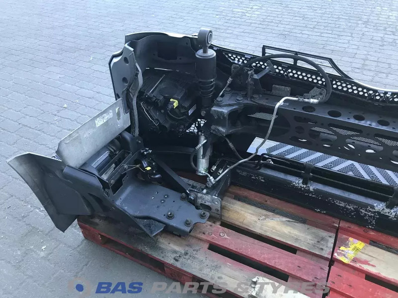 Mercedes-Benz Antos MP4 - كأس مترعة - شاحنة: صور 4 Mercedes-Benz Antos MP4 - كأس مترعة - شاحنة: صور 4