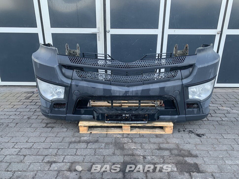 Mercedes-Benz Antos MP4 - كأس مترعة - شاحنة: صور 1 Mercedes-Benz Antos MP4 - كأس مترعة - شاحنة: صور 1