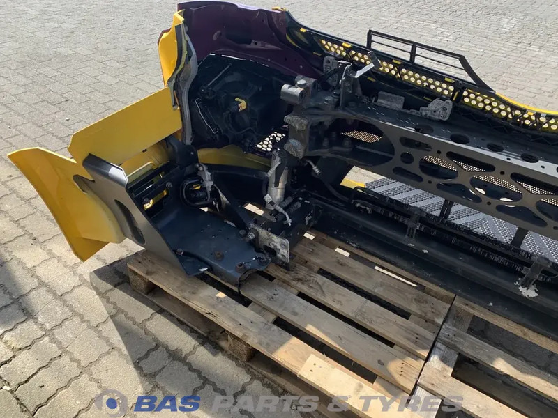 Mercedes-Benz Antos MP4 - كأس مترعة - شاحنة: صور 4 Mercedes-Benz Antos MP4 - كأس مترعة - شاحنة: صور 4