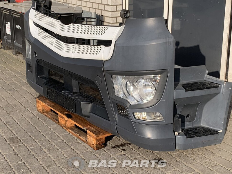 Mercedes-Benz Antos MP4 - كأس مترعة - شاحنة: صور 3 Mercedes-Benz Antos MP4 - كأس مترعة - شاحنة: صور 3