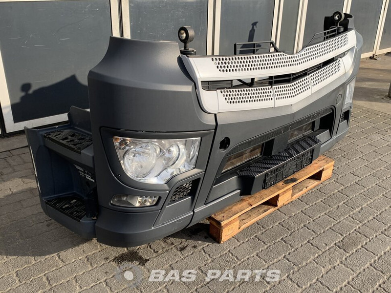 Mercedes-Benz Antos MP4 - كأس مترعة - شاحنة: صور 2 Mercedes-Benz Antos MP4 - كأس مترعة - شاحنة: صور 2