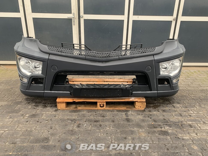 Mercedes-Benz Antos MP4 - كأس مترعة - شاحنة: صور 1 Mercedes-Benz Antos MP4 - كأس مترعة - شاحنة: صور 1
